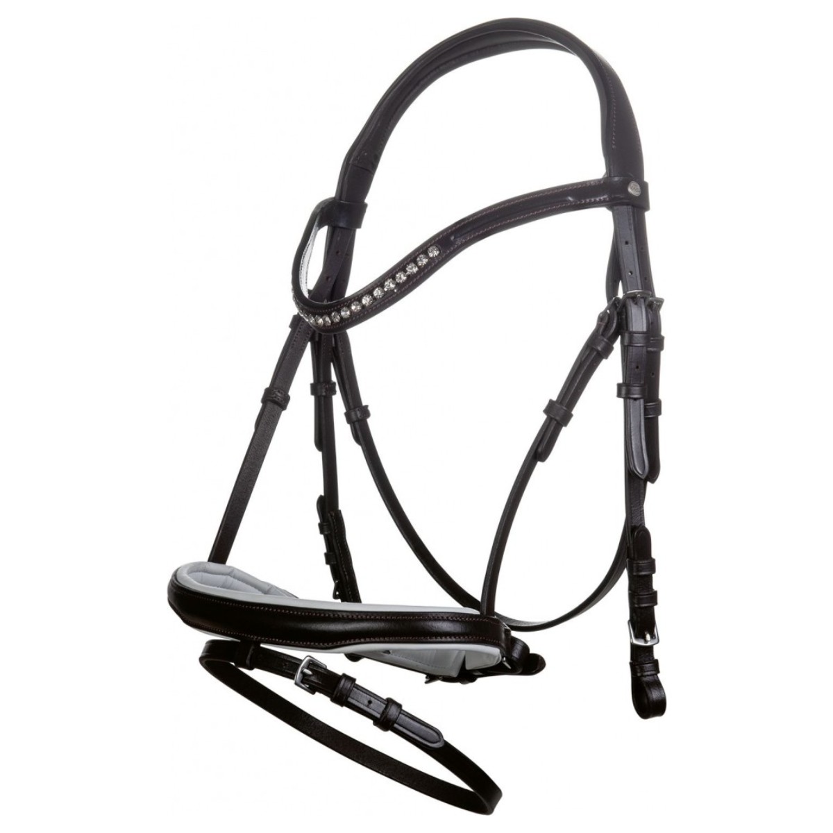 Оголовье трензельное HKM "Finja"