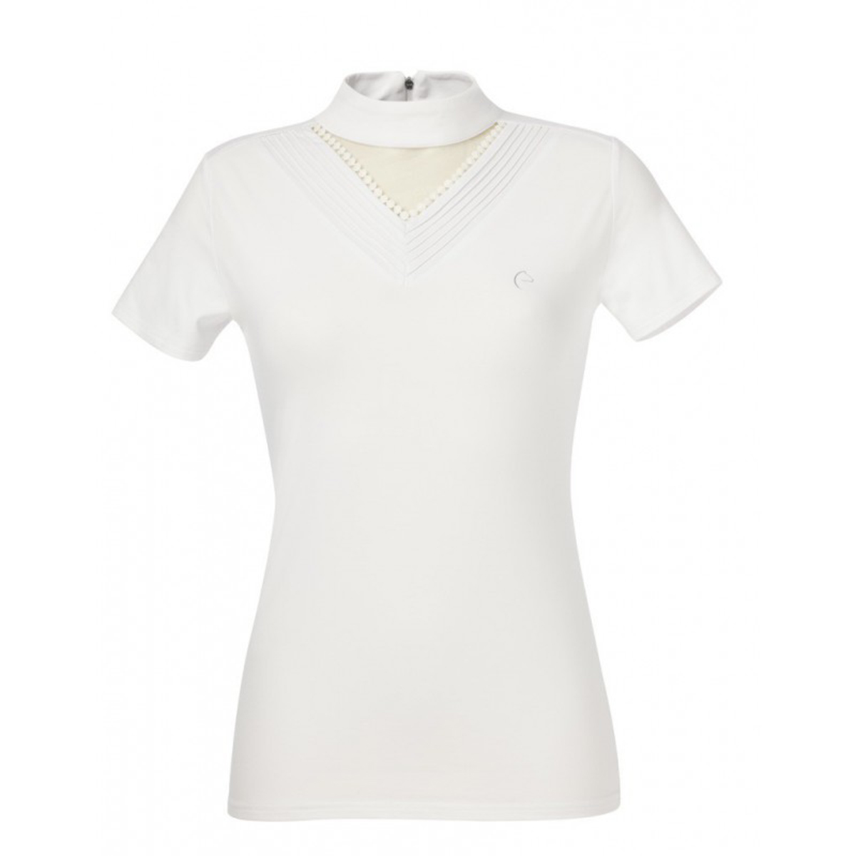 Рубашка VALENCE с коротким рукавом для выступлений Рубашка VALENCE с коротким рукавом для выступлений