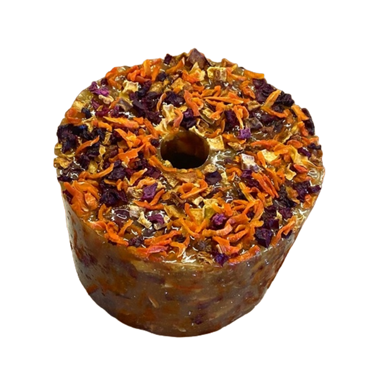 Конфета для лошади "Овощной салат" в ведерке 900 г. Конфета для лошади "Овощной салат" в ведерке 900 г.