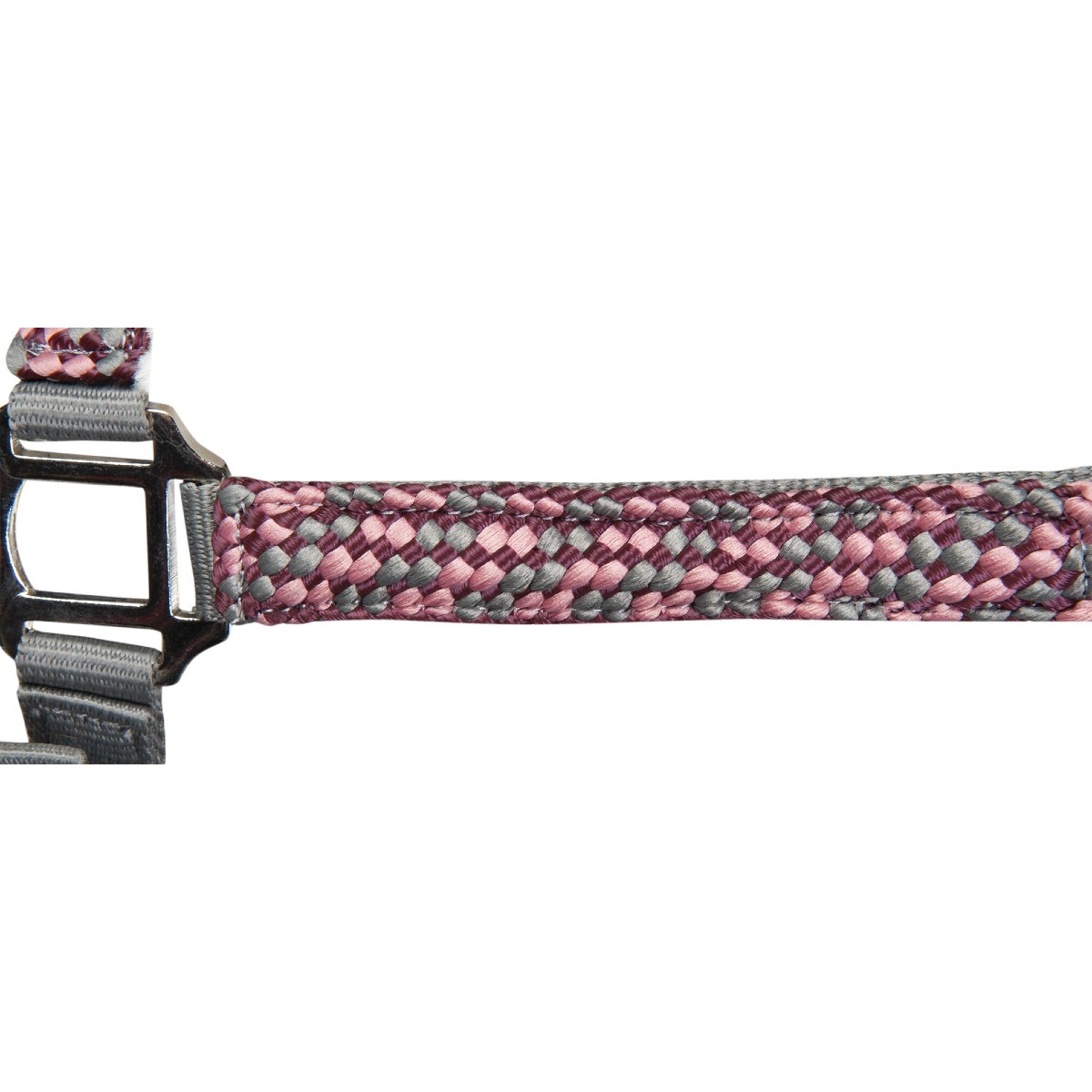 Комплект (недоуздок+чумбур) "HKM Della Sera" Комплект (недоуздок+чумбур) "HKM Della Sera"