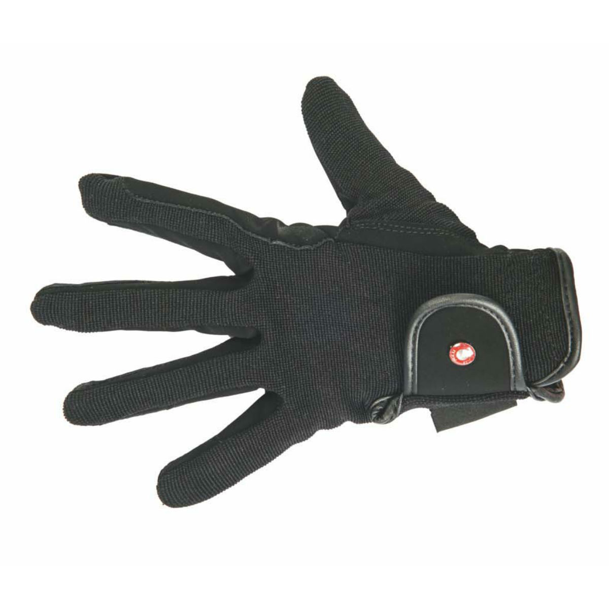 Перчатки НКМ "PROFESSIONAL NUBUK LOOK" для верховой езды, пара Перчатки НКМ "PROFESSIONAL NUBUK LOOK" для верховой езды, пара