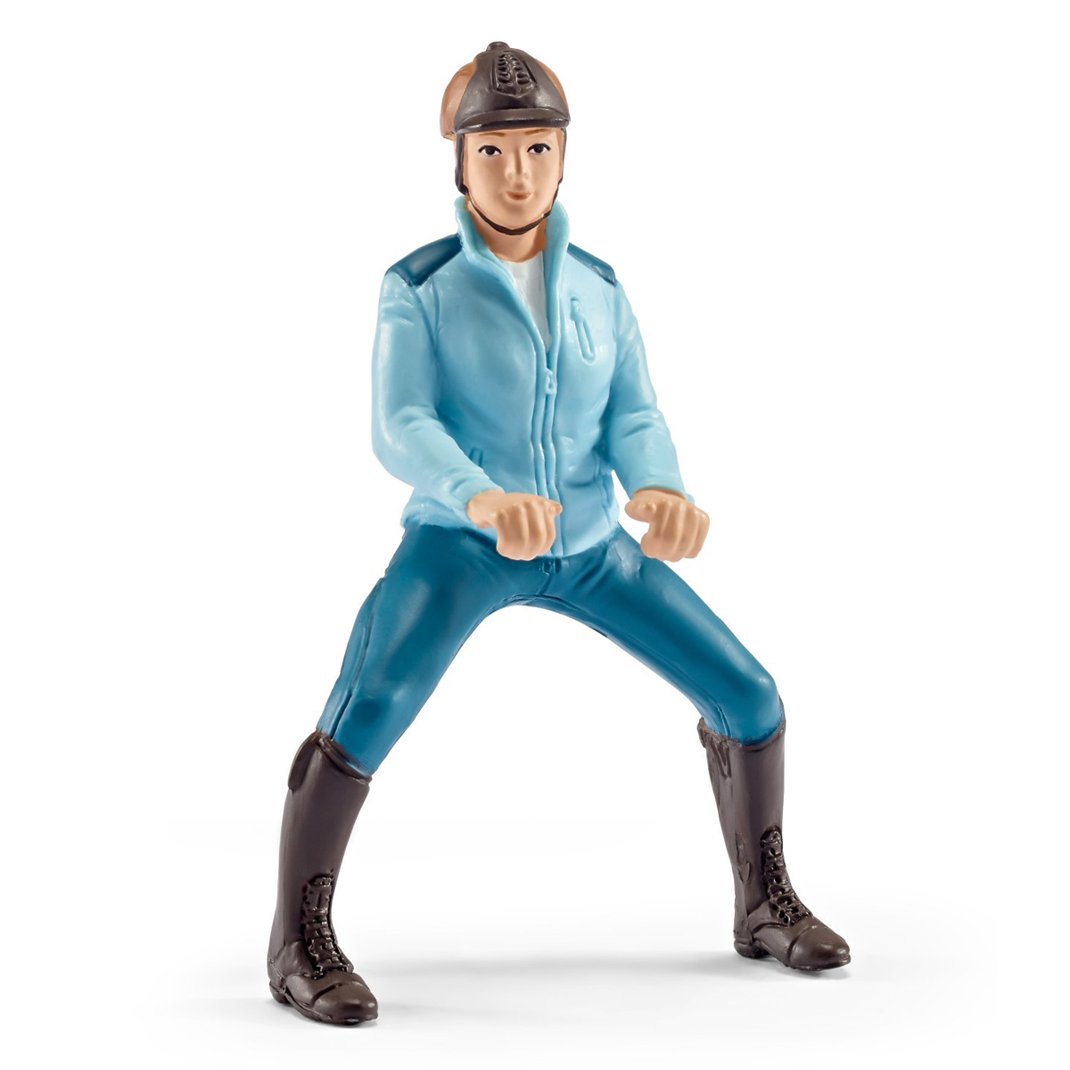 Всадница в голубом Всадница в голубом