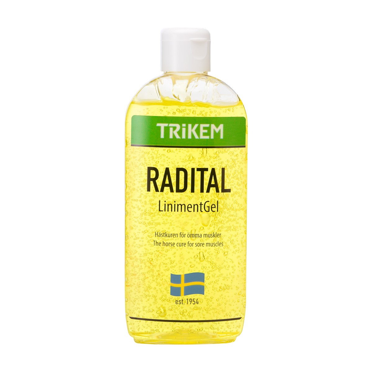 Линимент - Trikem Radital Gel, 500 мл Линимент - Trikem Radital Gel, 500 мл