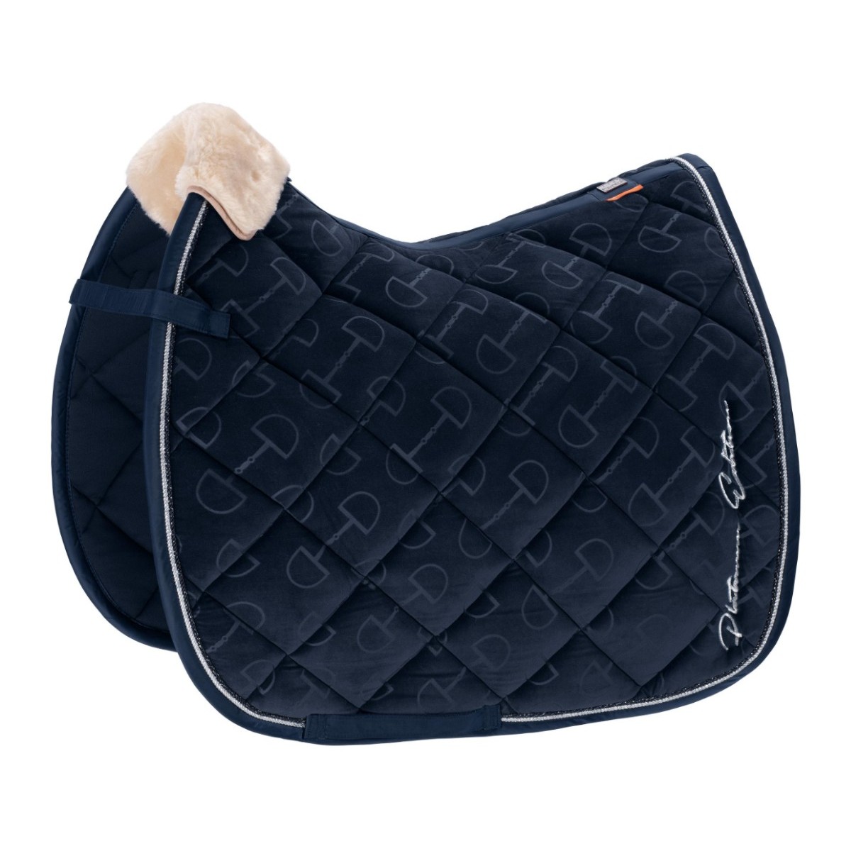 Вальтрап ESKADRON "VELVET STAMP PLATINUM" для верховой езды