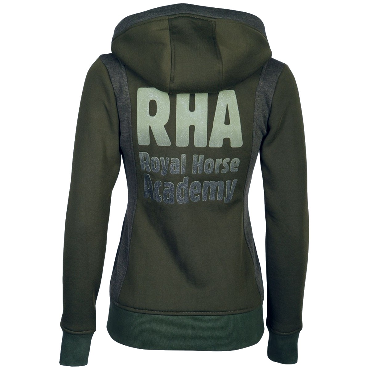 Толстовка женская "Greenwood" для верховой езды