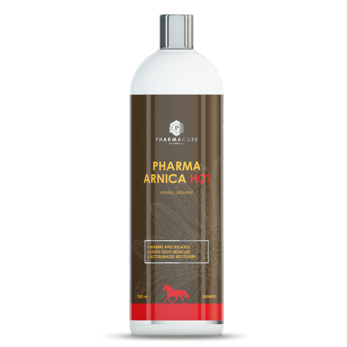 Линимент разогревающий «Arnica Pharma Hot», 1 л Линимент разогревающий «Arnica Pharma Hot», 1 л