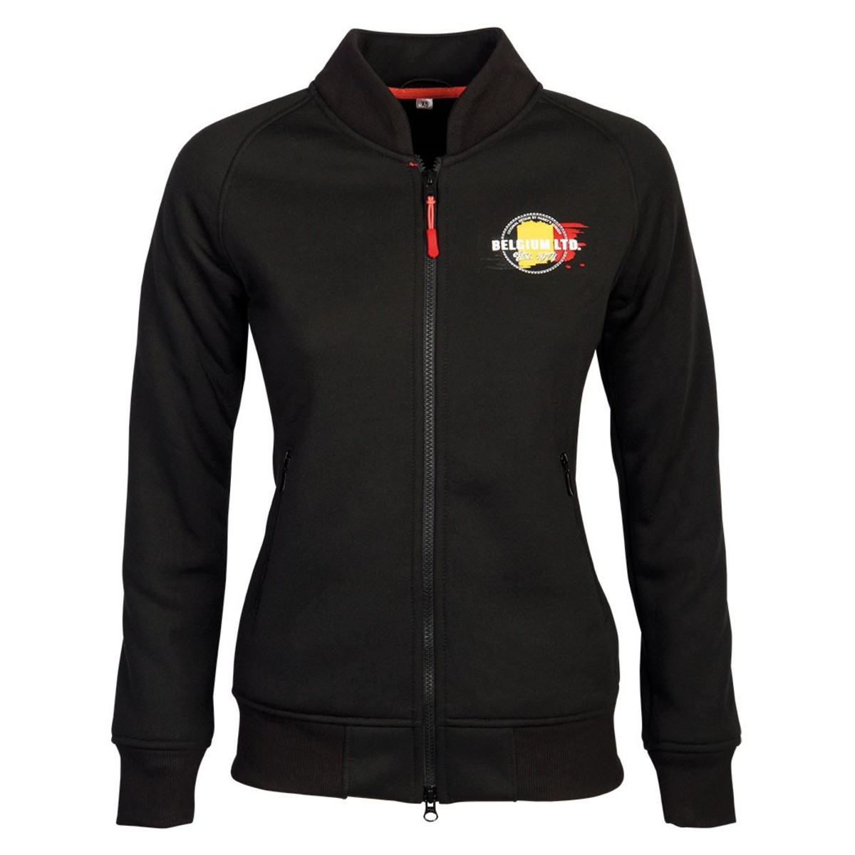 Толстовка для верховой езды "Belgium ltd. Edition" Толстовка для верховой езды "Belgium ltd. Edition"