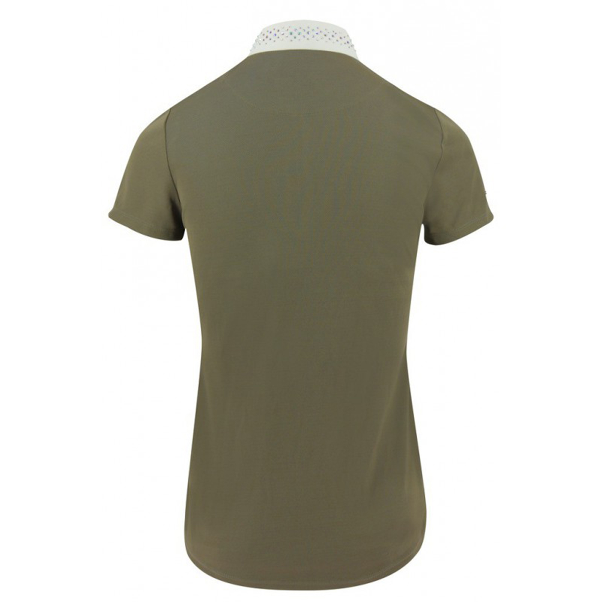 Рубашка женская "BÔL" для выступлений с коротким рукавом