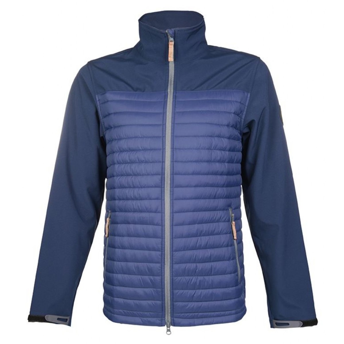 Толстовка мужская HKM "San Juan" для верховой езды Толстовка мужская HKM "San Juan" для верховой езды