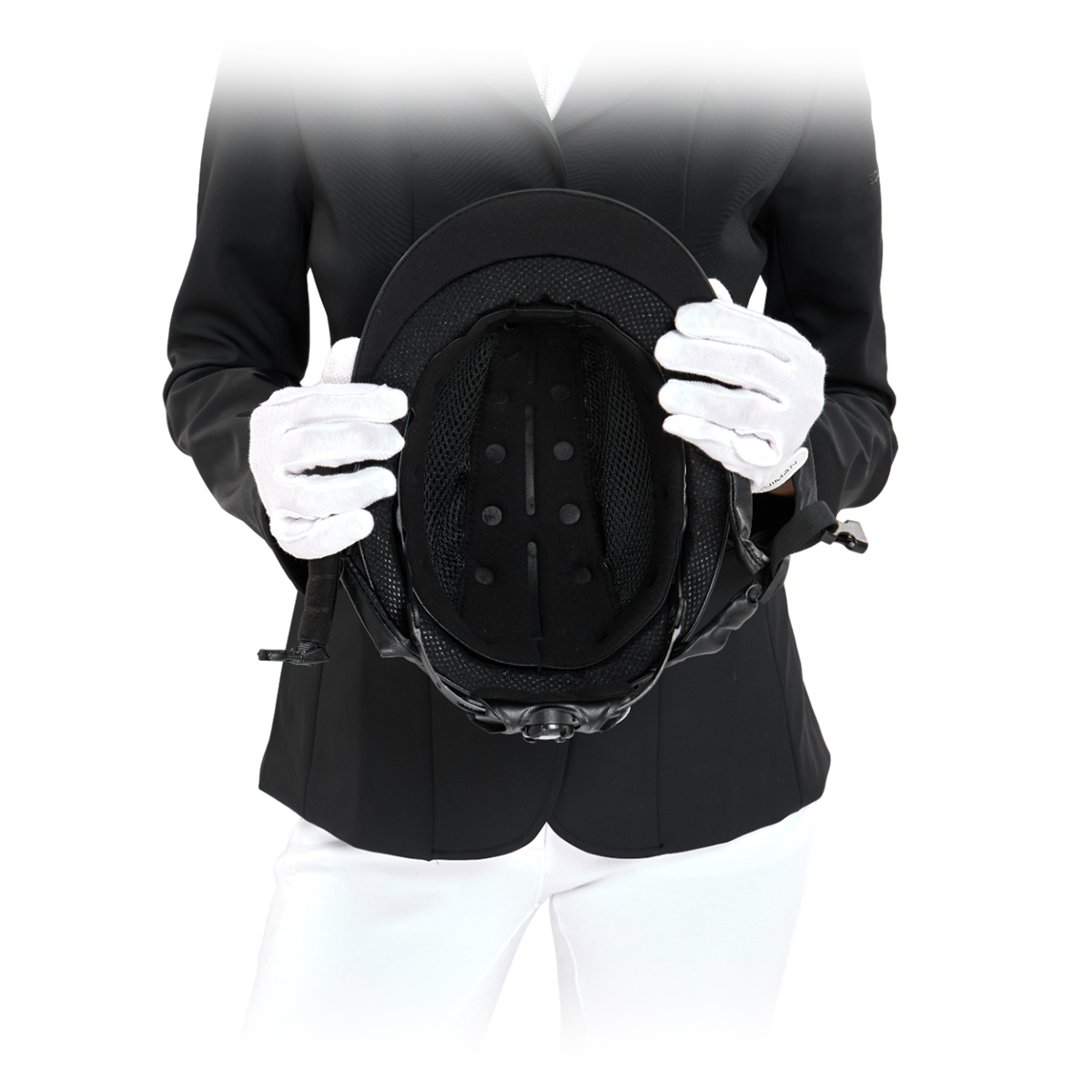 Шлем "EQUIMAN GLOW" с регулировкой для верховой езды Шлем "EQUIMAN GLOW" с регулировкой для верховой езды