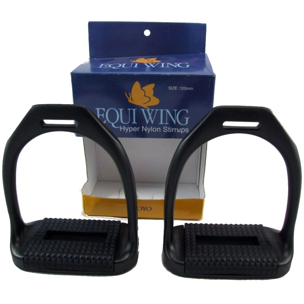 Стремена полимерные EQUI-WING, пара Стремена полимерные EQUI-WING, пара