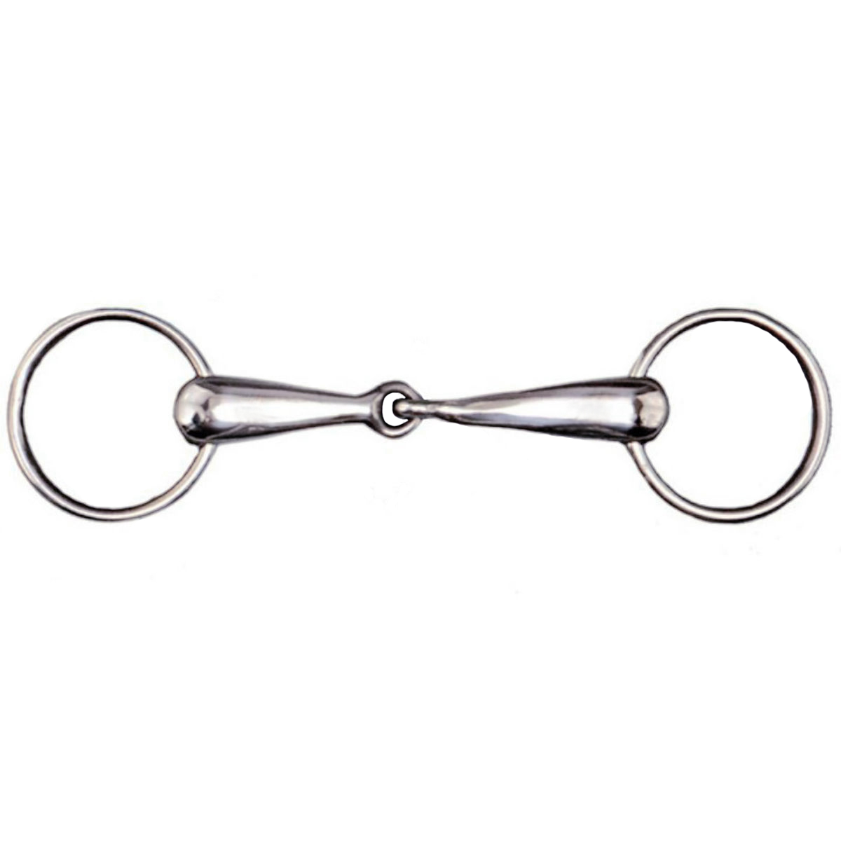 Трензель дутый, грызло 23 мм