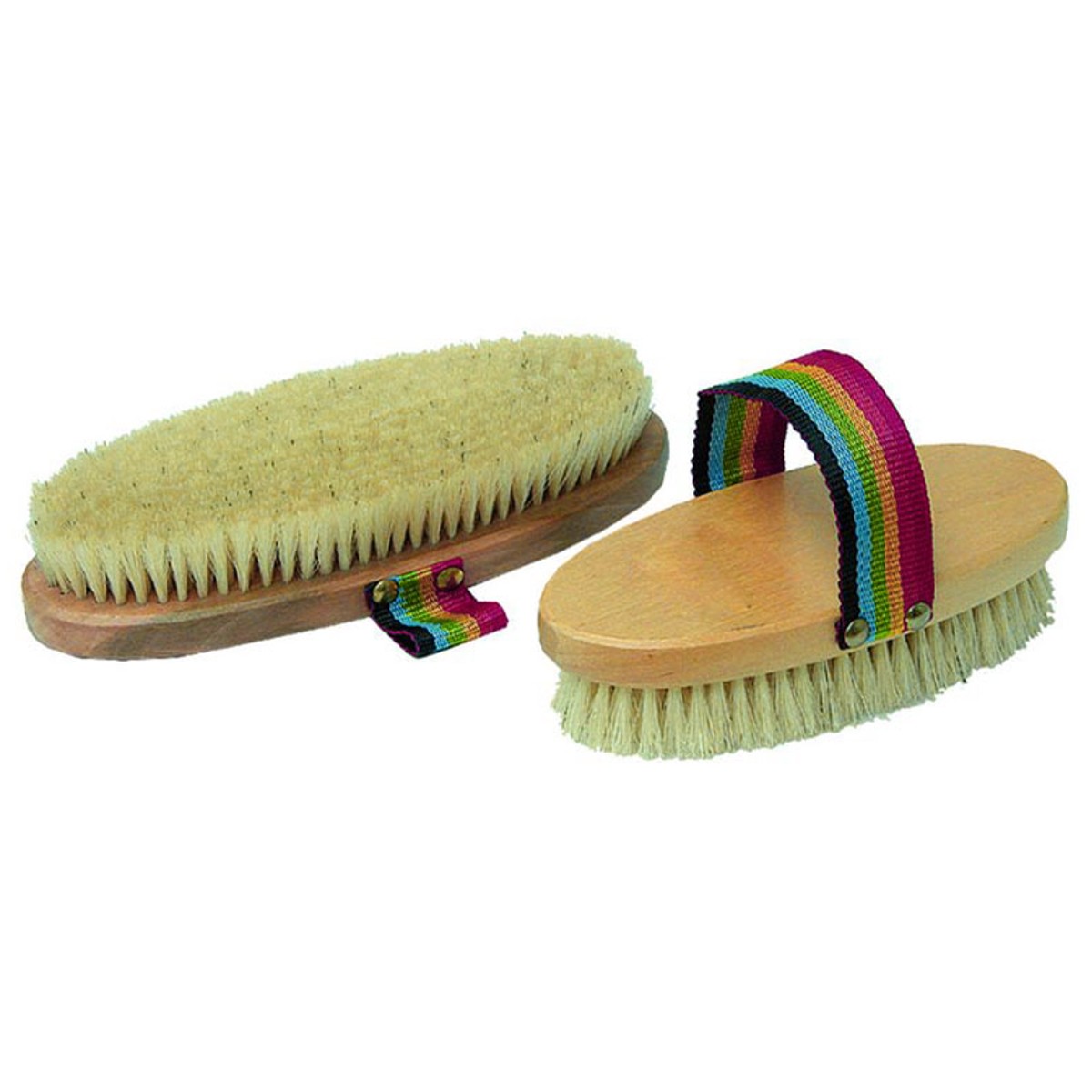 Щетка мягкая Tattini натуральная щетина Щетка мягкая Tattini натуральная щетина