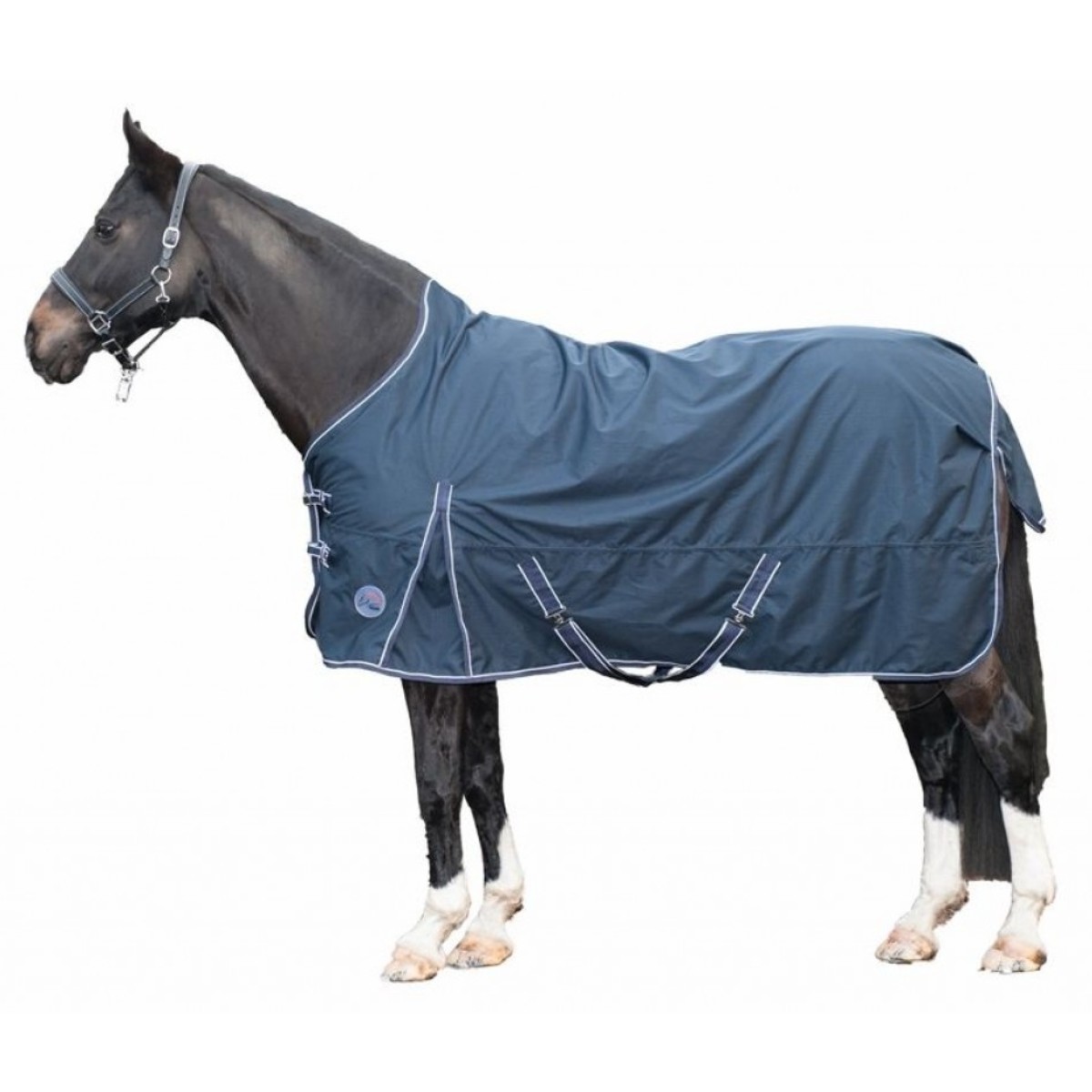 Попона противодождевая НКМ "Starter" для лошади Попона противодождевая НКМ "Starter" для лошади