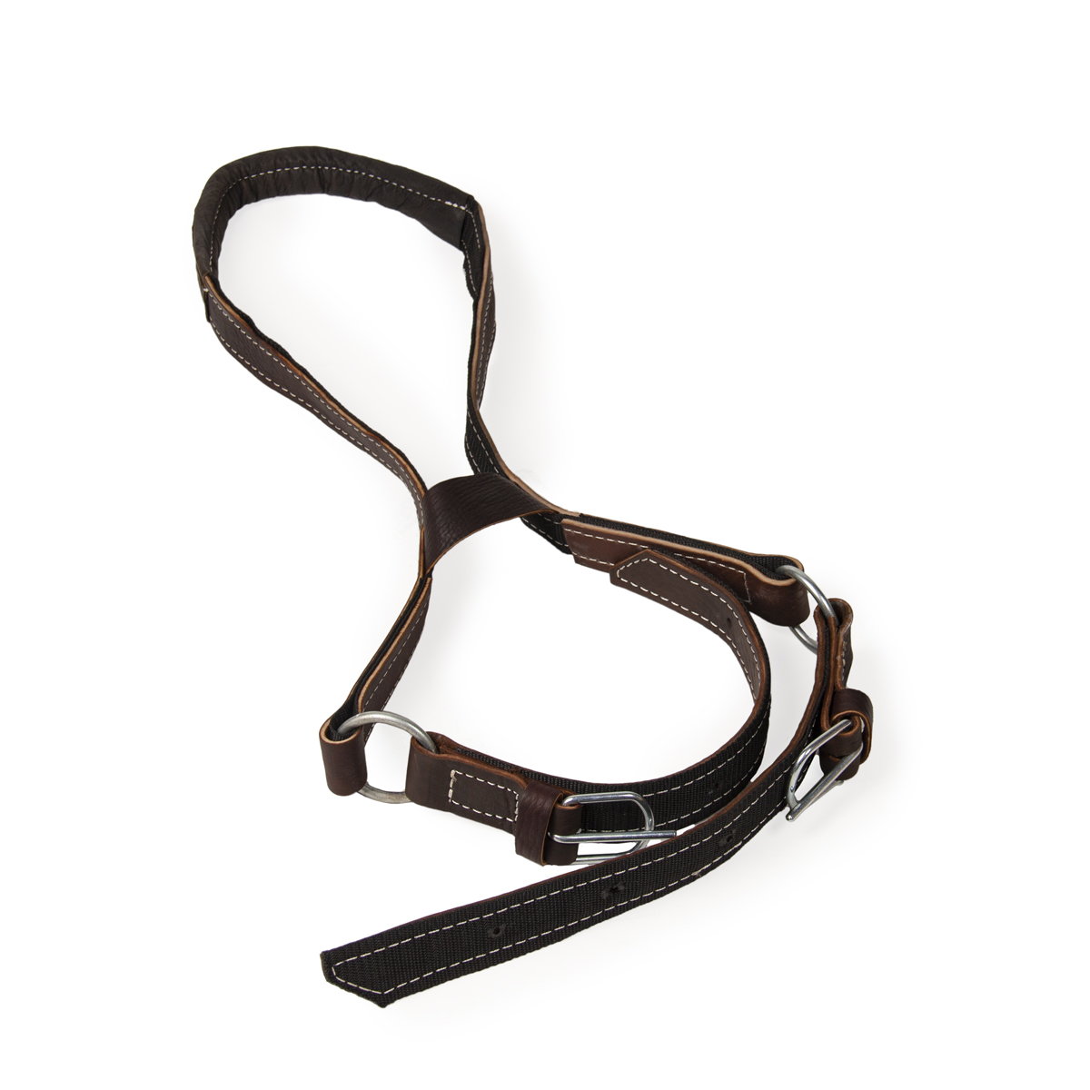 Седло кавалерийское кожаное в комплекте Farmer Седло кавалерийское кожаное в комплекте Farmer