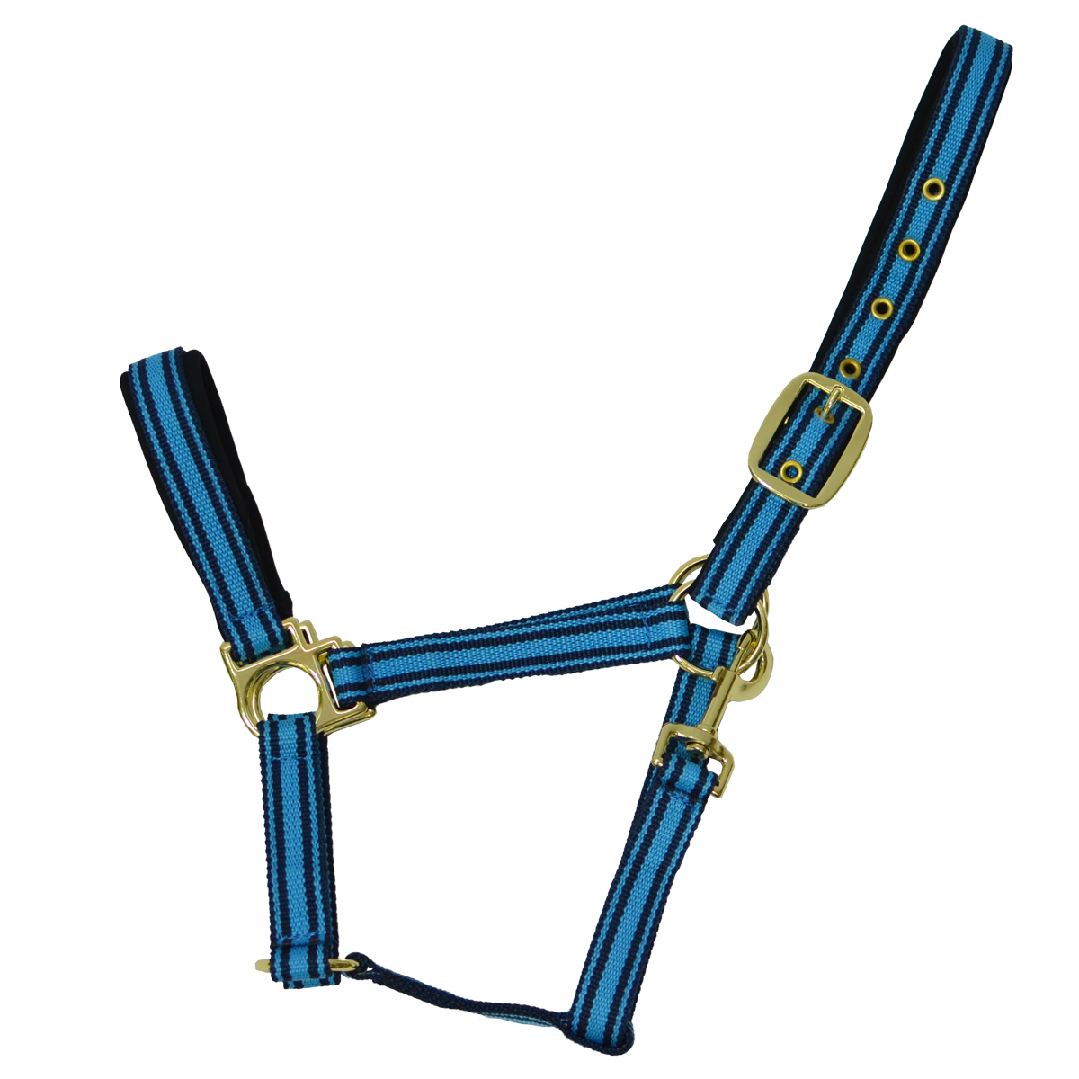 Недоуздок с подложкой "EQUIMAN" Недоуздок с подложкой "EQUIMAN"