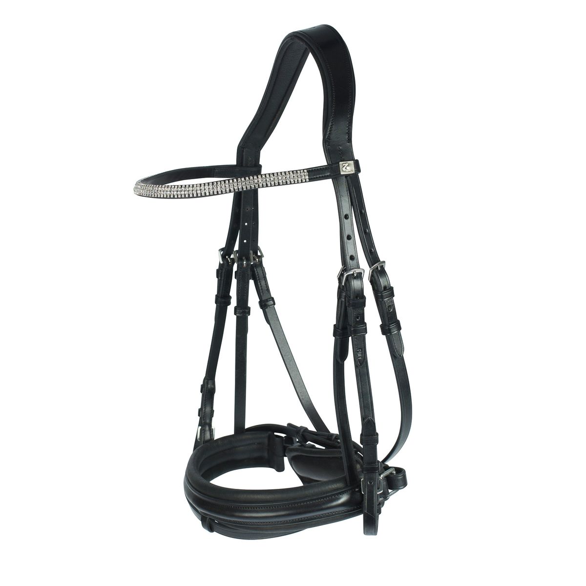 Оголовье трензельное "Livorno"