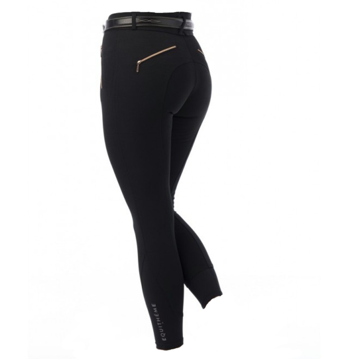 Бриджи для верховой езды EKKIA KENYA с силиконовой коленной леей Бриджи для верховой езды EKKIA KENYA с силиконовой коленной леей