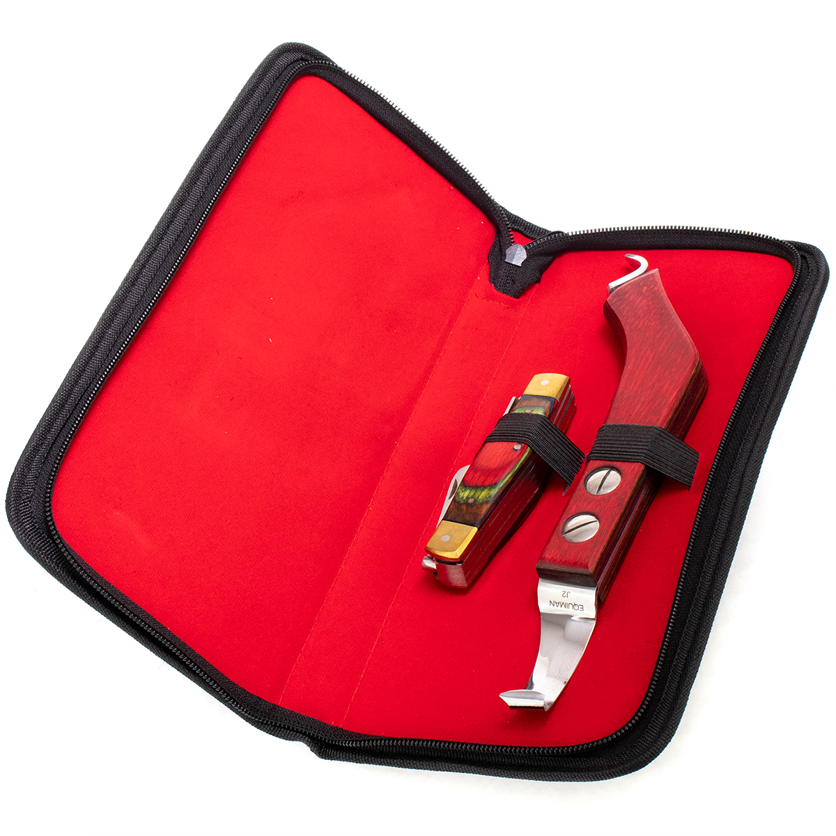 Комплект "копытный нож и мультитул" Комплект "копытный нож и мультитул"