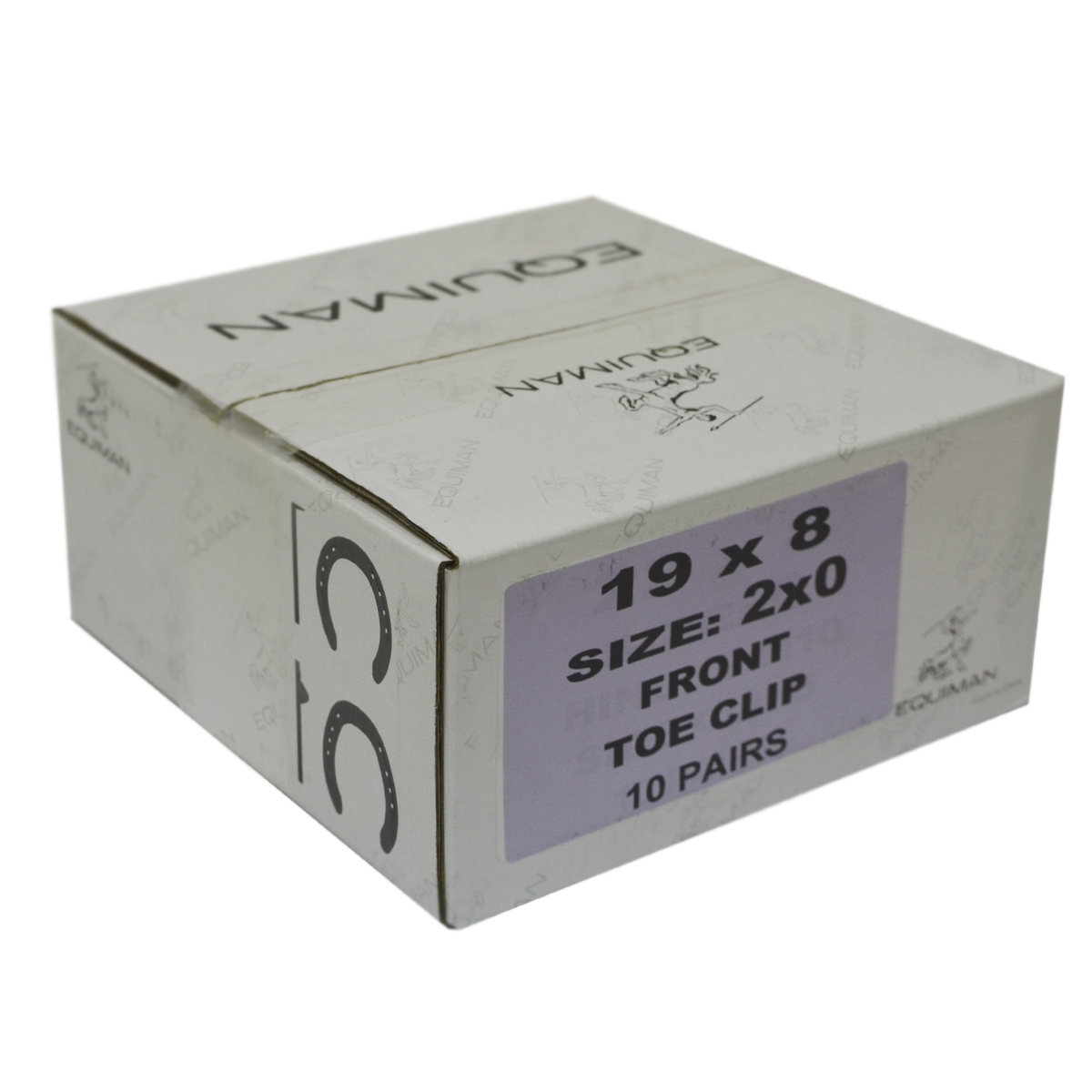 Подкова "EQUIMAN" задняя, пара Подкова "EQUIMAN" задняя, пара