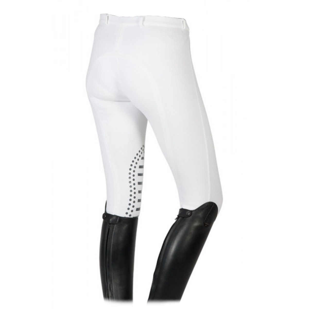 Бриджи женские "Cilia" с коленной силиконовой леей Бриджи женские "Cilia" с коленной силиконовой леей