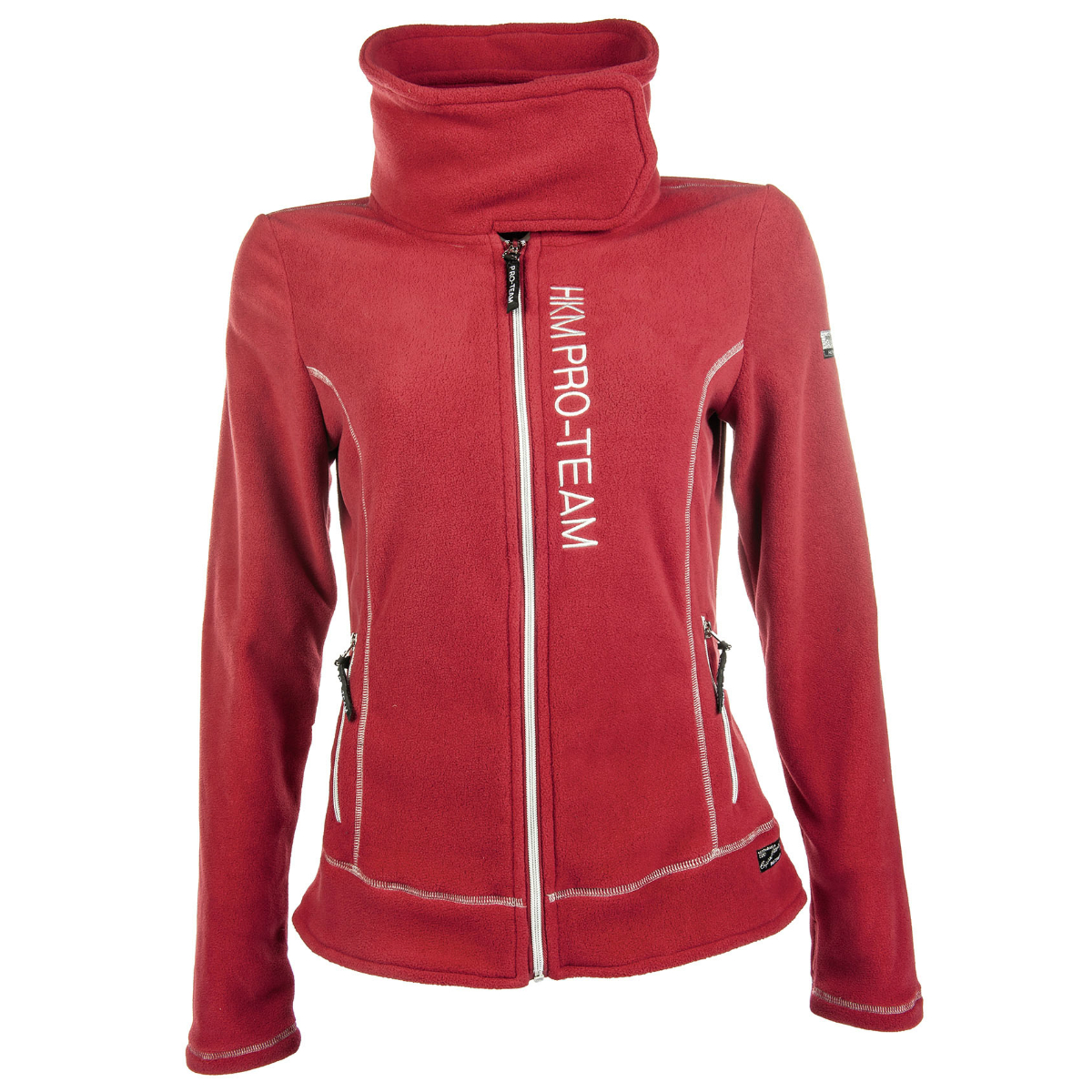 Толстовка флисовая "Kufstein" для верховой езды Толстовка флисовая "Kufstein" для верховой езды