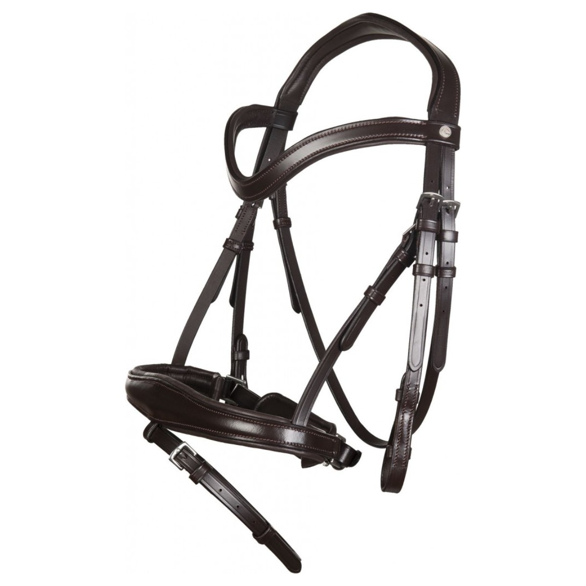 Оголовье трензельное HKM "Melinda" Оголовье трензельное HKM "Melinda"