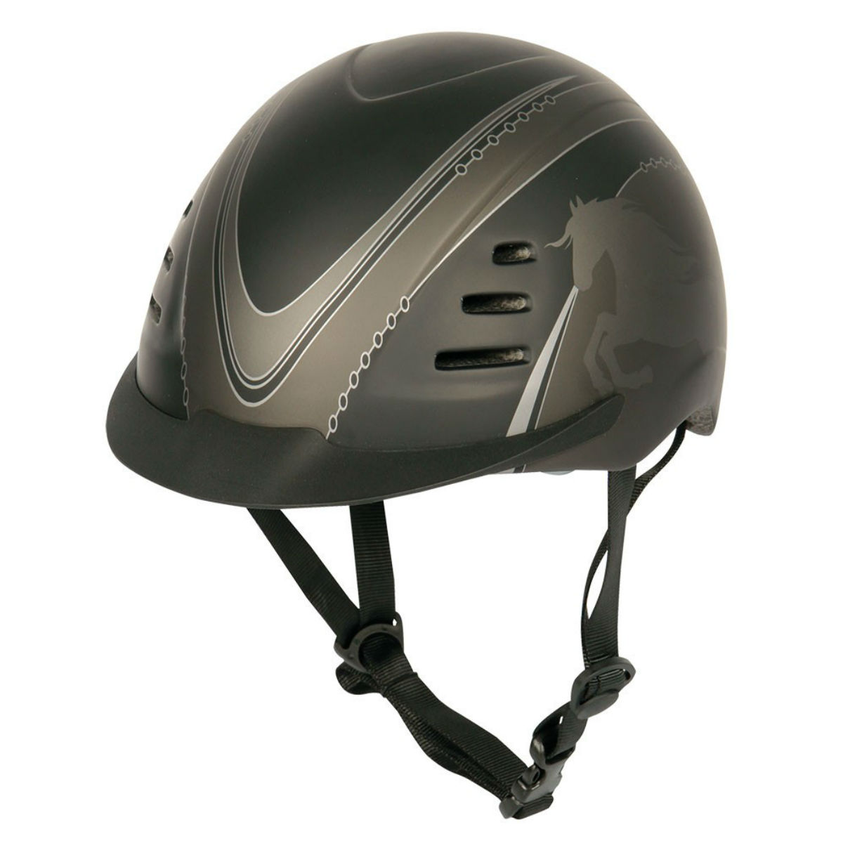 Шлем "Junior Pro" для верховой езды Шлем "Junior Pro" для верховой езды