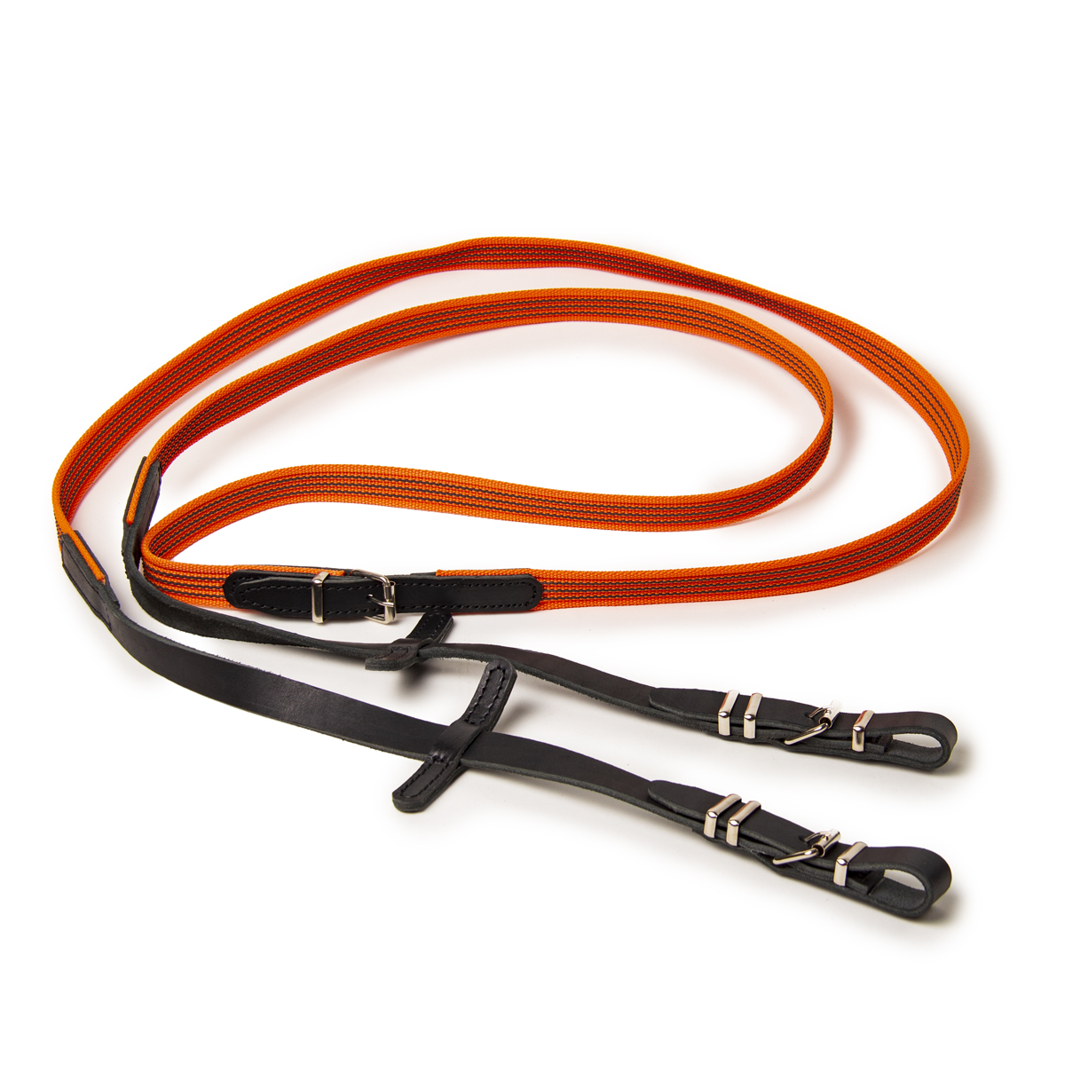 Повод прорезиненный "TAYGA"