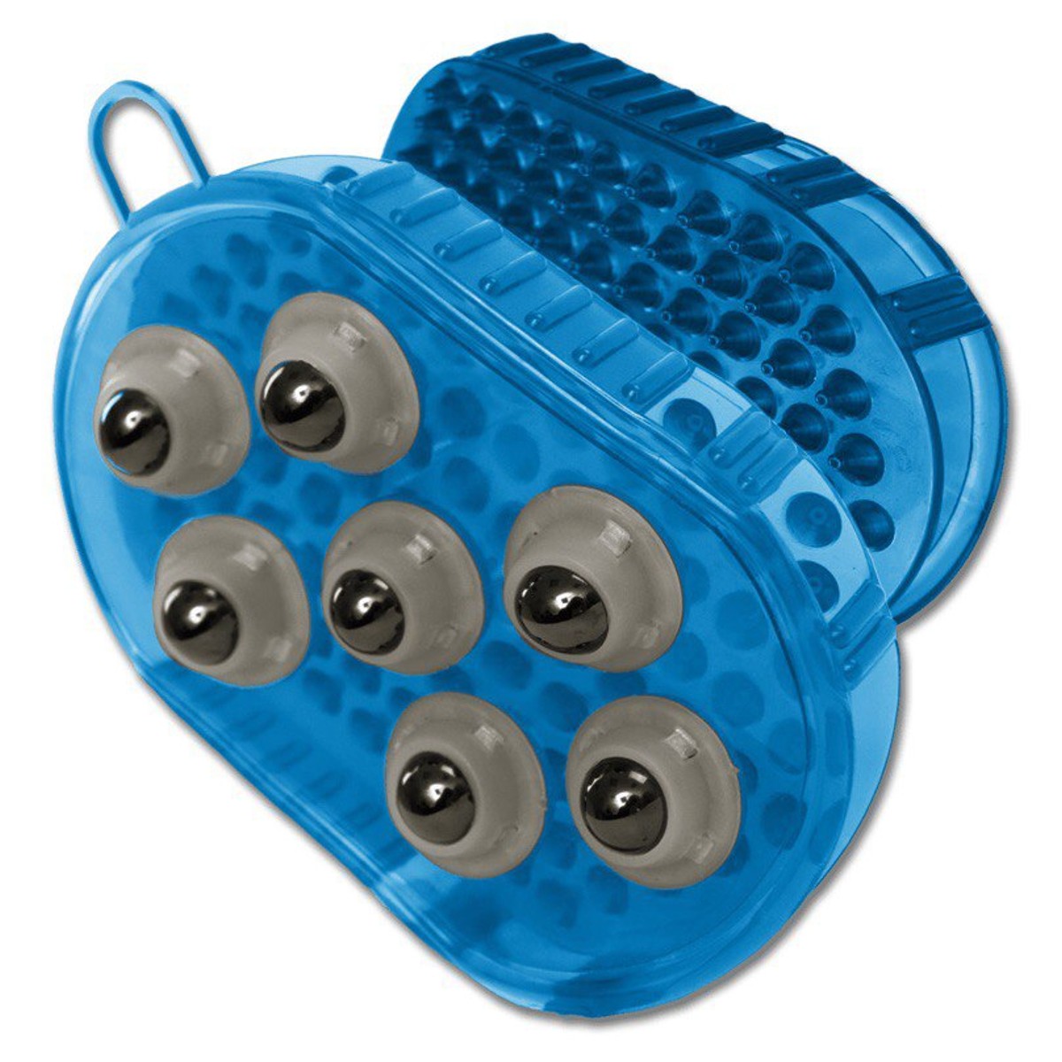 Щетка магнитная массажная "EQUIMAN" Щетка магнитная массажная "EQUIMAN"