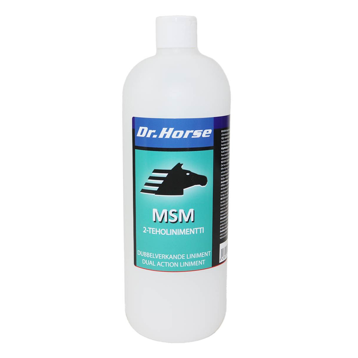 Линимент - MSM, 1 л. 