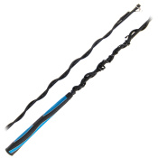 Шамберьер "EQUIMAN" с прорезиненной ручкой и прицепным концом 