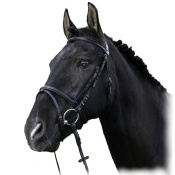 Оголовье трензельное "MUSEROLLE COMBINÉE"