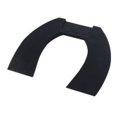 Фильцы клиновидные полумягкие, пара