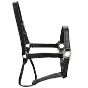 Недоуздок кожаный усиленный Недоуздок кожаный усиленный