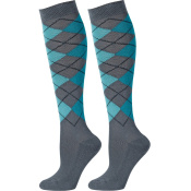 Гольфы "Argyle" для верховой езды