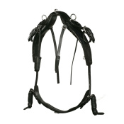 Упряжь рысистая с колпачками Упряжь рысистая с колпачками