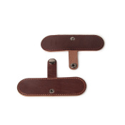 Подшпорники кожаные "TAYGA", пара Подшпорники кожаные "TAYGA", пара