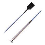 Хлыст конкурный "EQUIMAN" двухцветный с пластиковой ручкой Хлыст конкурный "EQUIMAN" двухцветный с пластиковой ручкой