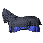 Попона зимняя с капором Попона зимняя с капором