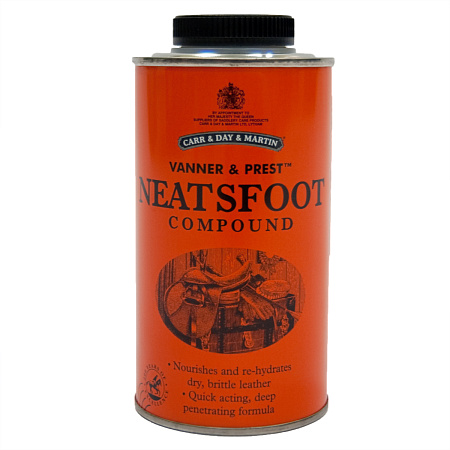 Ассортимент товаров для ухода за амуницией от Carr & Day & Martin