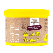 Мыло "Bense & Eicke" для седел с губкой Sattelseife, 500 мл