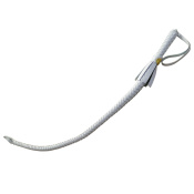 Нагайка "Парадная" белая Нагайка "Парадная" белая