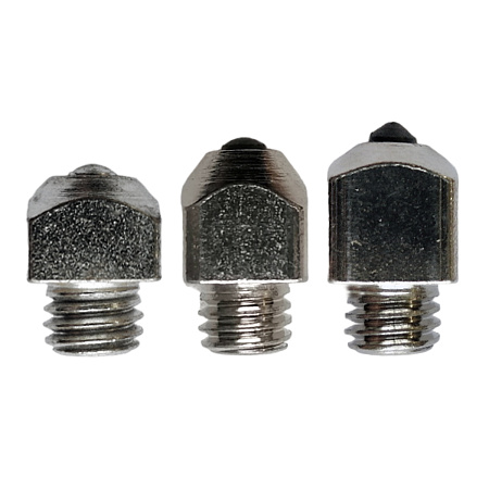 Шипы для подков М8 с победитовой вставкой Новое поступление. Зимние подковы KW