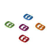 Пряжка цветная 14 мм, штампованная