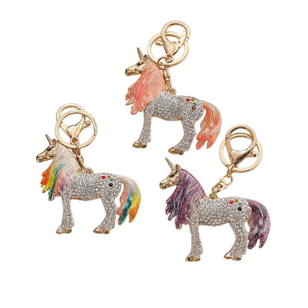 Брелок "Единогорог" Символ 2026 года