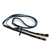 Повод прорезиненный двухцветный "TAYGA" Повод прорезиненный двухцветный "TAYGA"