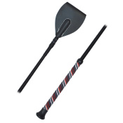 Хлыст конкурный "EQUIMAN" с прорезиненной цветной ручкой Хлыст конкурный "EQUIMAN" с прорезиненной цветной ручкой