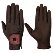 Перчатки "EQUIMAN Grip Pro" для верховой езды, пара