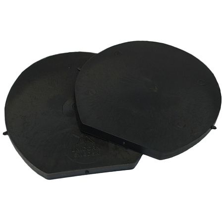 Фильцы клиновидные сплошные, пара Фильцы для копыт